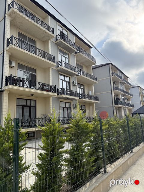 Satılır 1 otaqlı yeni tikili 52 m² — Bakı