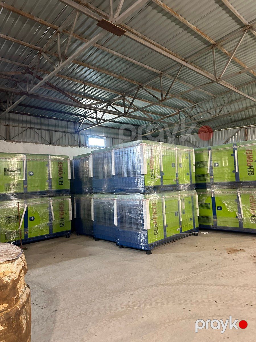 Generator Genpower — Biznes və avadanlıq, Bakı (2)