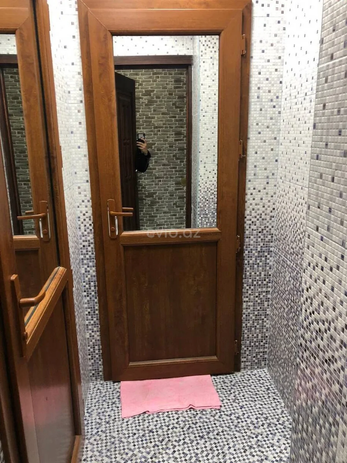 Kirayə 2 otaqlı mənzil Qara Qarayev metrosu yaxınlığında — Mənzil, Bakı (6)