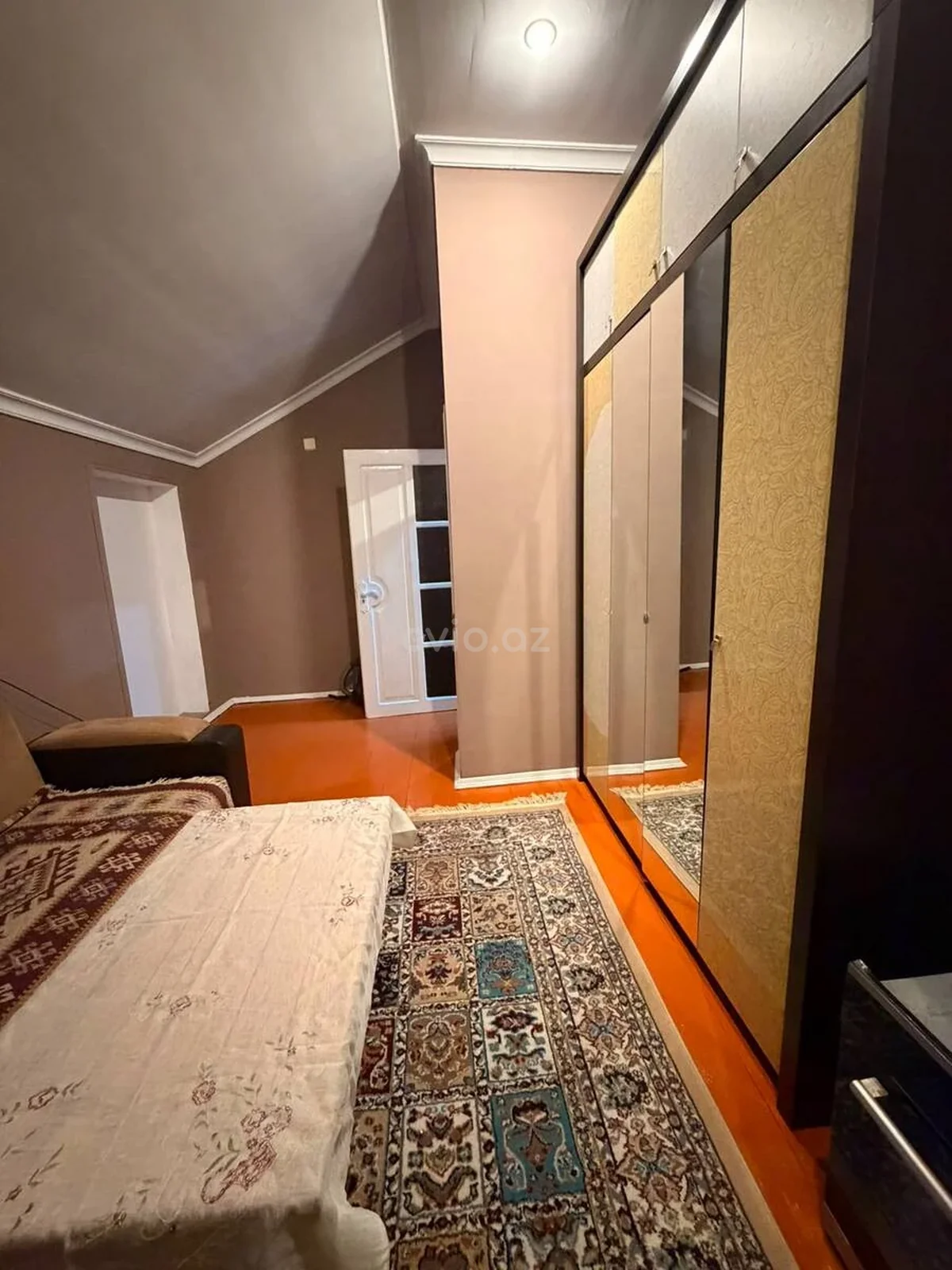 Kirayə 3 otaqlı həyət evi Bakıxanov qəsəbəsində — Ev, villa, Bakı (8)