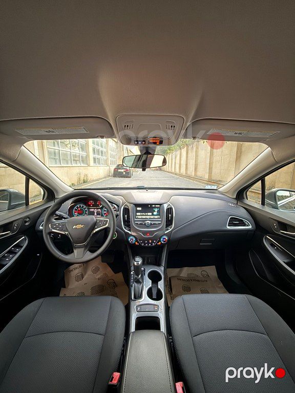 Chevrolet Cruze, 1.4 L, 2018 il, 84 707 km — Avtomobillər, Bakı (12)