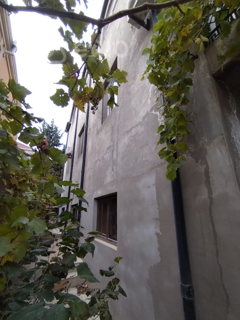 9 otaqlı həyət evi, 420 m², Cingiz xan küc — Ev, villa, Bakı (9)