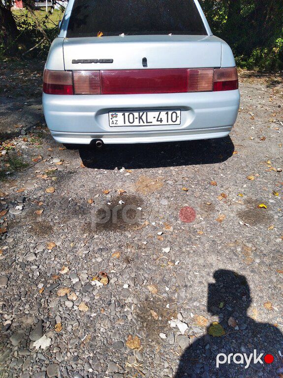 Lada (VAZ) 2110, 1.5 L, 1998 il, 120 000 km — Avtomobillər, Oğuz (2)