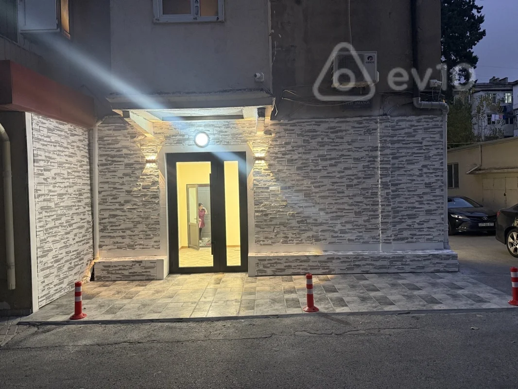 Obyekt, 45 m², Elmlər Akademiyası metrosu — kirayə — Əmlak, Bakı (5)