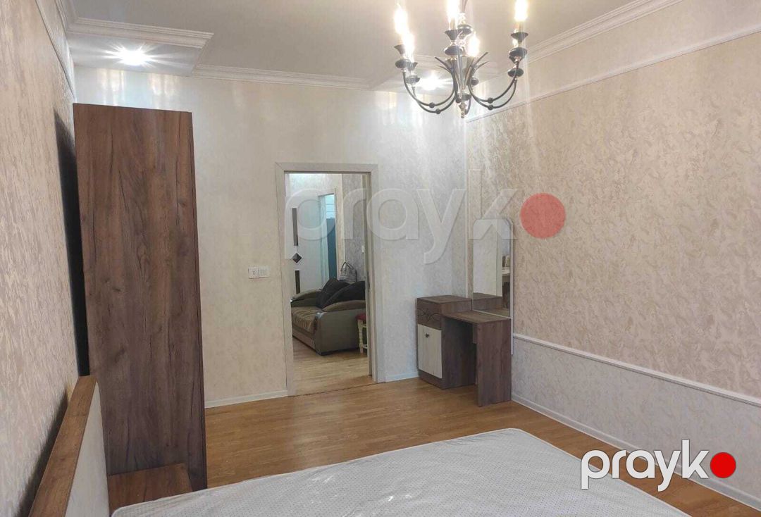 İcarəyə verilir 2 otaqlı köhnə tikili 55 m² — Mənzil, Bakı (3)