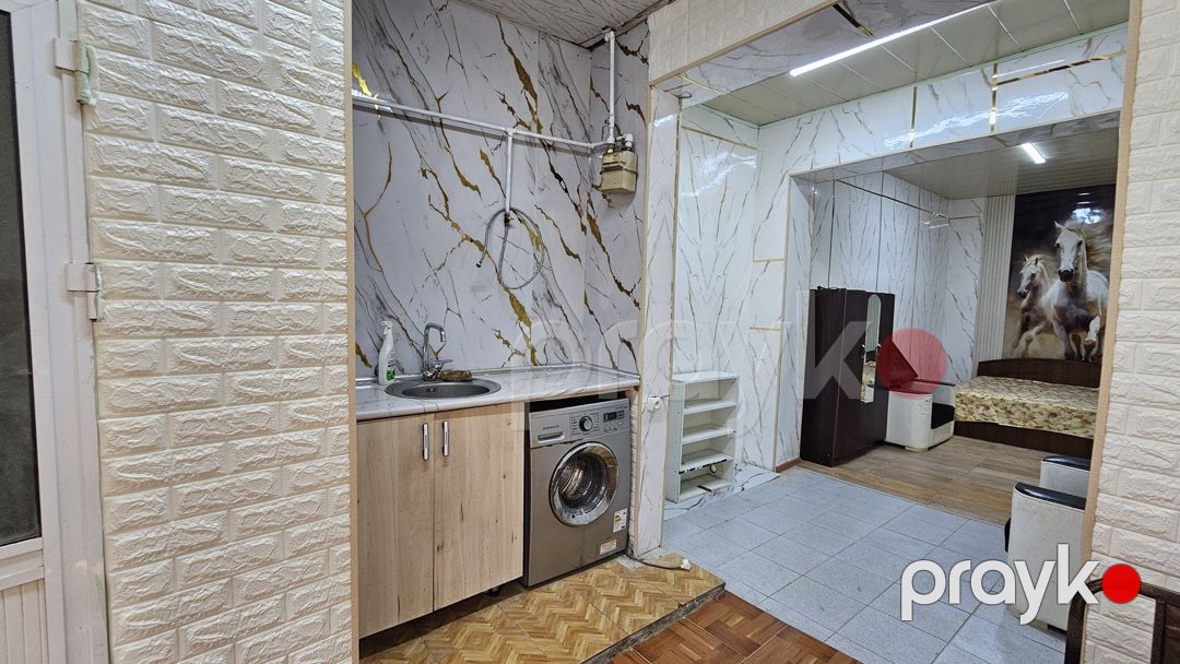 Satılır 1 otaqlı köhnə tikili 30 m² — Mənzil, Bakı (5)