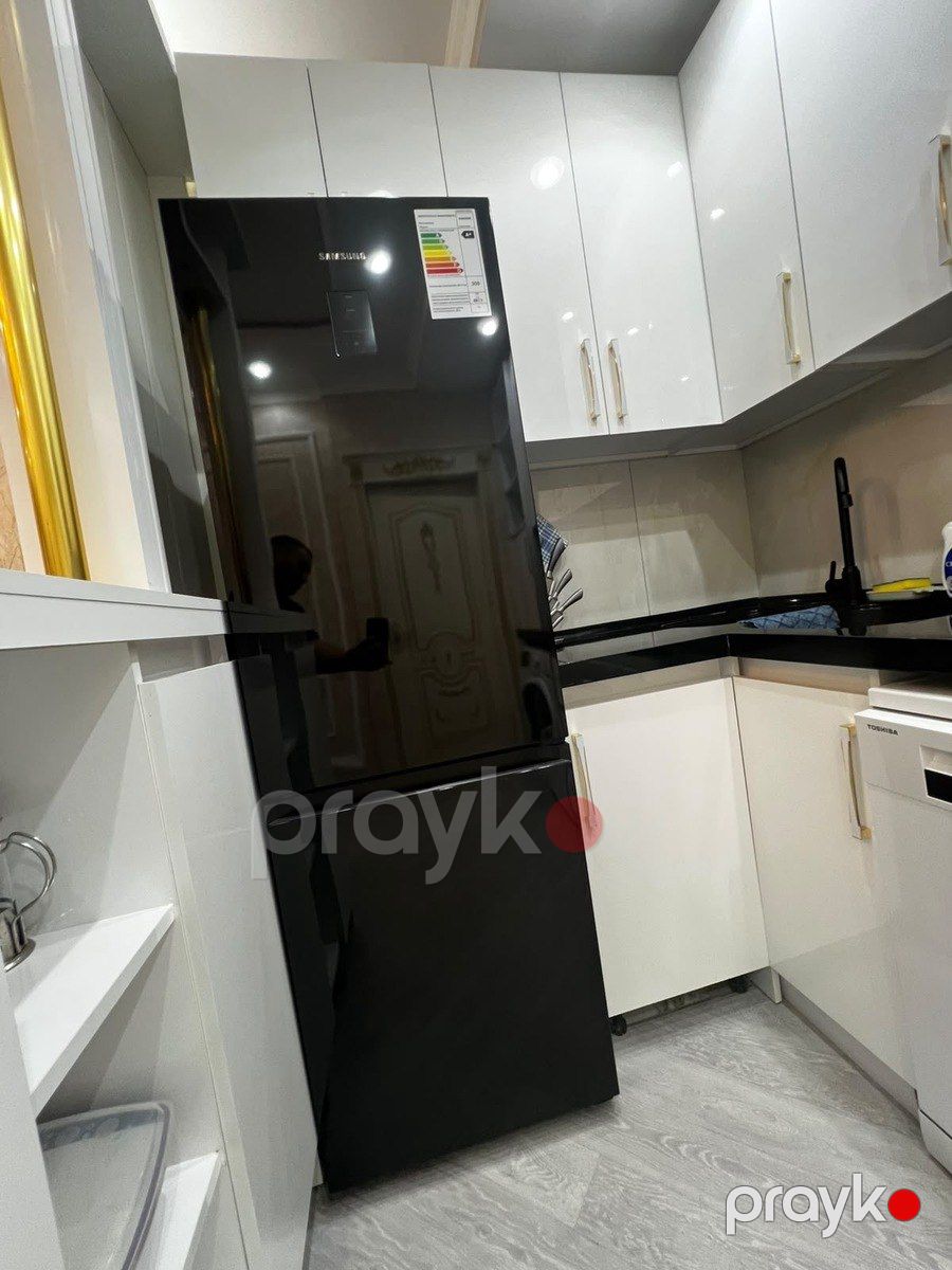İcarəyə verilir 2 otaqlı yeni tikili 70 m² — Mənzil, Bakı (11)