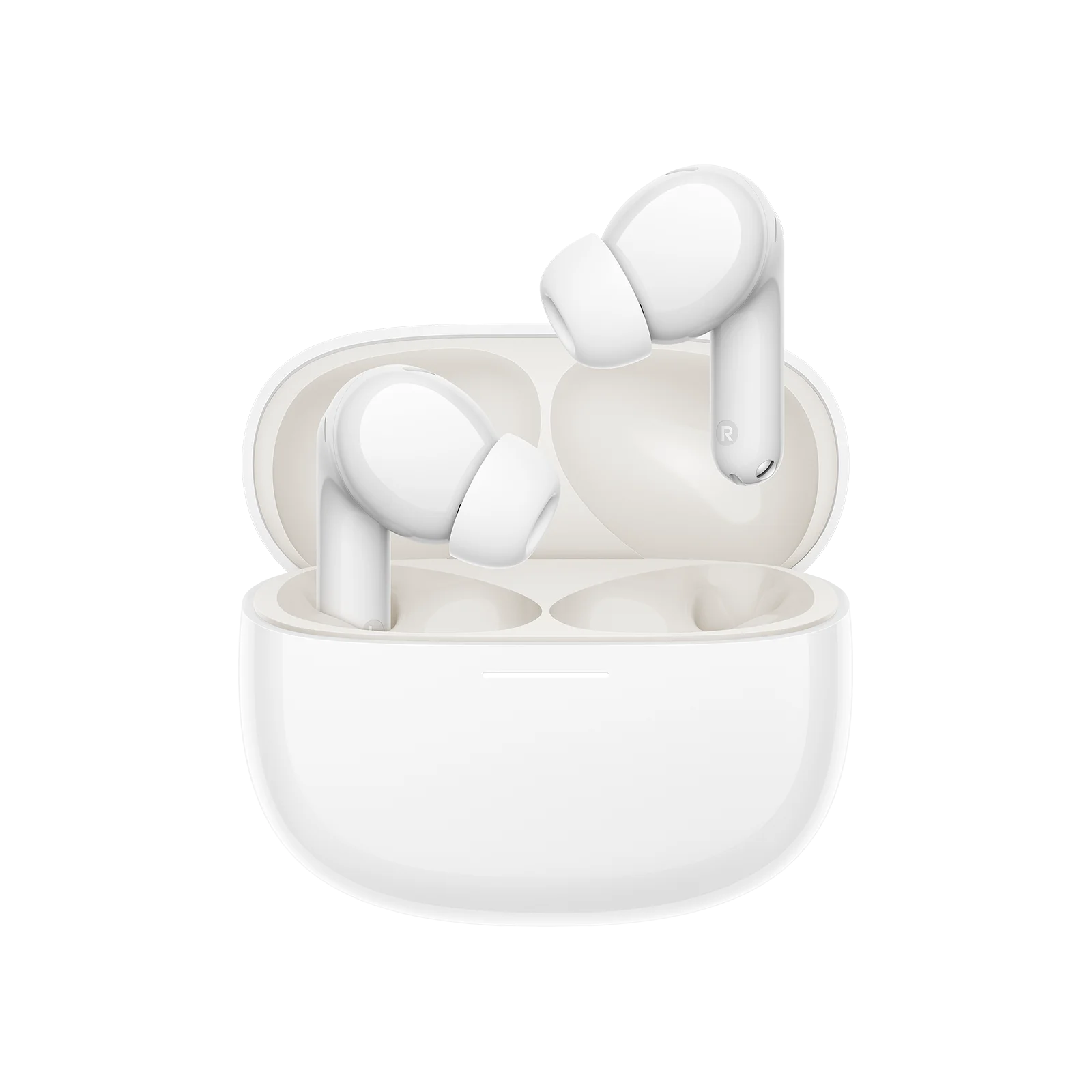 Simsiz qulaqlıq Xiaomi Redmi Buds 8, White (BHR08UHGL) — Bakı