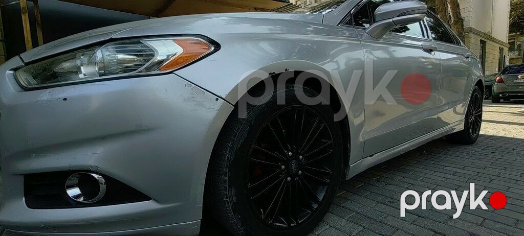 Ford Fusion (North America), 2.0 L, 2013 il, 276 995 km — Avtomobillər, Bakı (4)