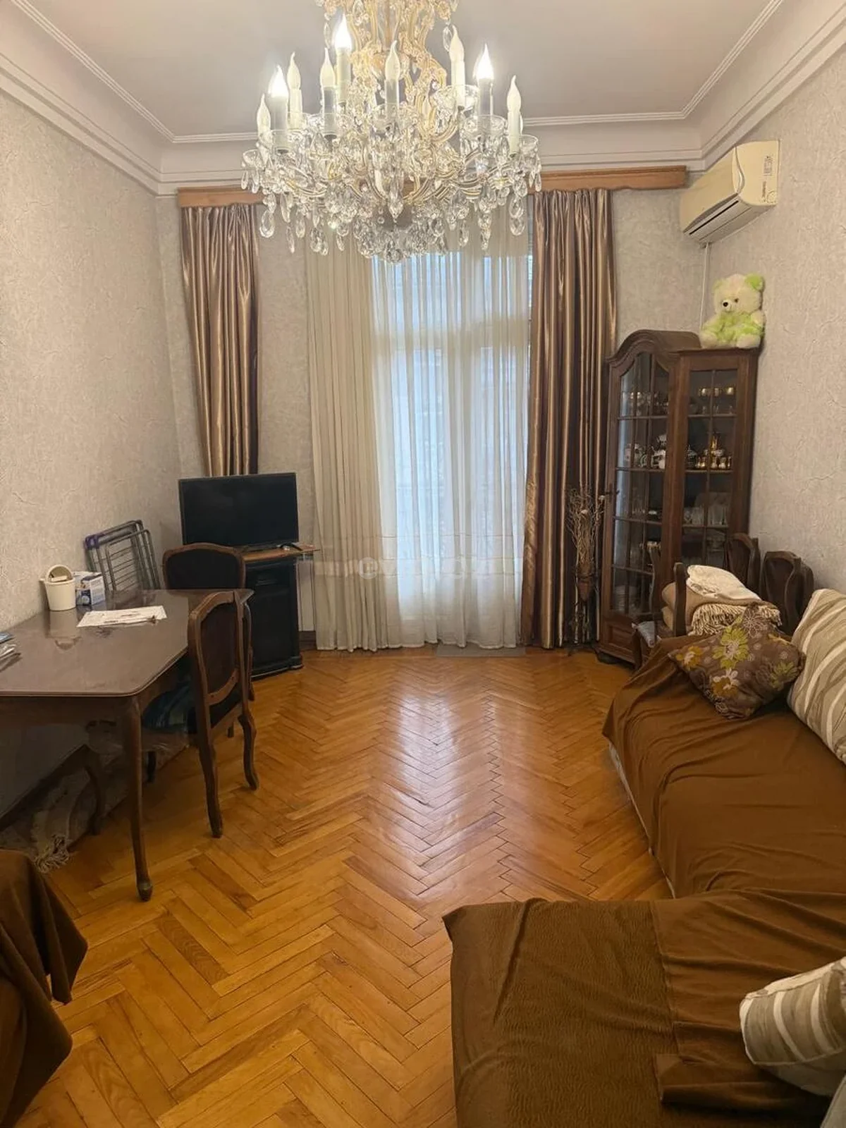 2 otaqlı orta təmirli mənzil satılır Nəsimi rayonunda — Mənzil, Bakı (5)