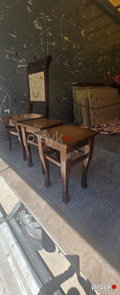 Masa və oturacaqlar — Mebel, Xırdalan (5)