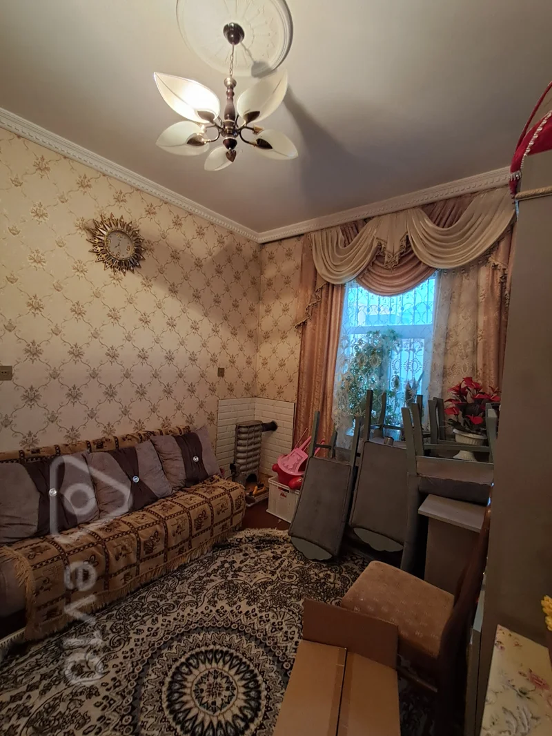3 otaqlı həyət evi, 65 m², D.Bünyadzadə küç — Ev, villa, Bakı (5)