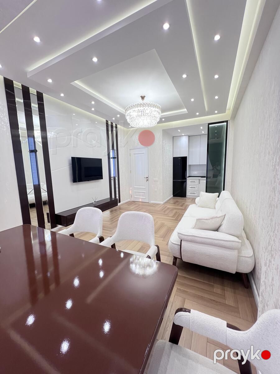 Satılır 2 otaqlı yeni tikili 63 m² — Mənzil, Bakı (4)