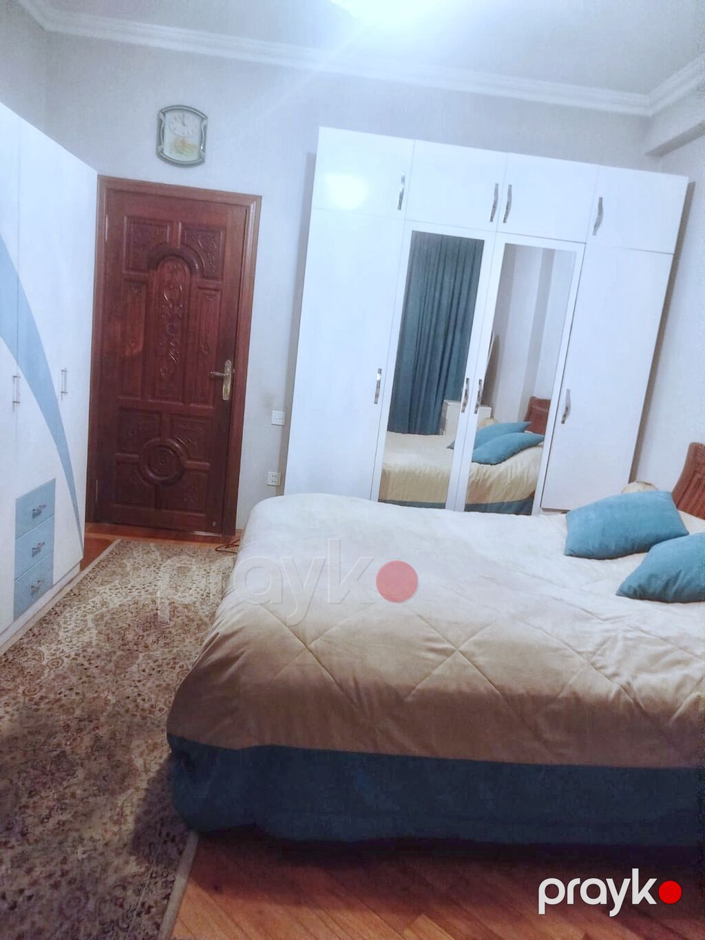 Əhmədli, 3 otaqlı, Yeni tikili, 115 kv. m — Mənzil, Bakı (4)