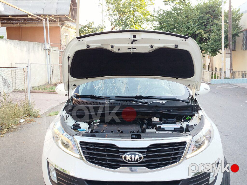 Kia Sportage, 2.4 L, 2013 il, 129 210 km — Avtomobillər, Gəncə (9)