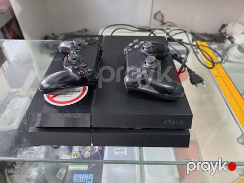 PlayStation 4 — Bakı