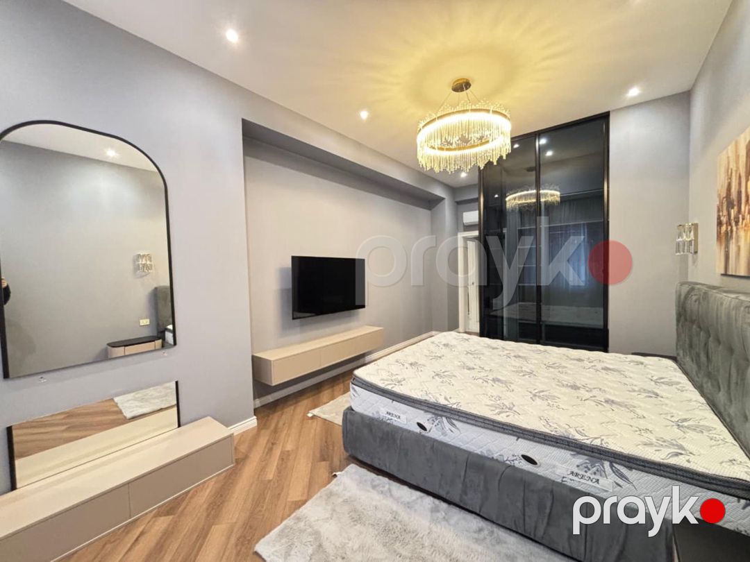 İcarəyə verilir 3 otaqlı yeni tikili 140 m² — Mənzil, Bakı (3)