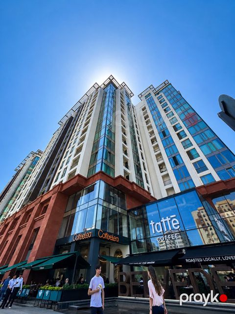 Satılır 3 otaqlı yeni tikili 100 m² — Bakı