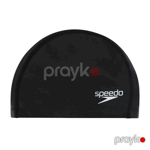 Üzgüçülük üçün papaq Speedo 8017310001, qara