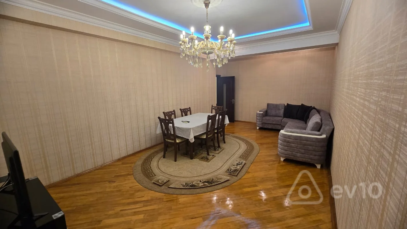 3 otaqlı mənzil, 150 m², Seyid Ezim Sirvani 78 — kirayə — Mənzil, Bakı (2)