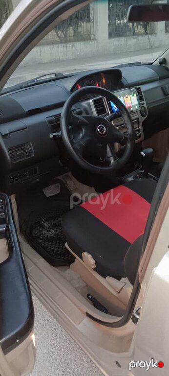 Nissan X-Trail, 2.5 L, 2005 il, 273 000 km — Avtomobillər, Bakı (3)