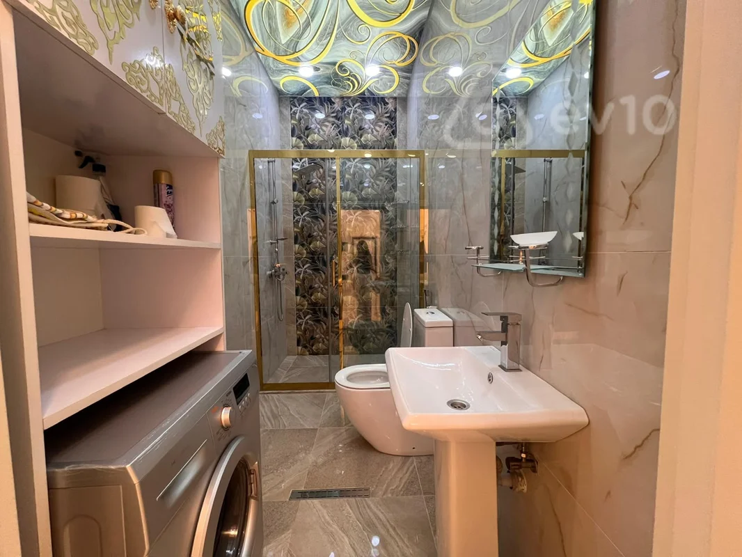 4 otaqlı mənzil, 155 m², Təbriz kuc. — kirayə — Mənzil, Bakı (10)