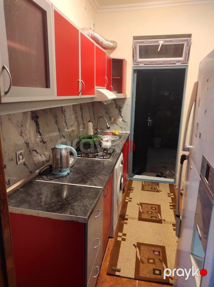 İcarəyə verilir 1 otaqlı həyət evi/bağ evi 40 m² — Ev, villa, Bakı (4)