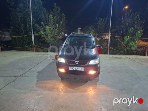 Opel Zafira, 1.6 L, 2003 il, 312 434 km — Cəlilabad