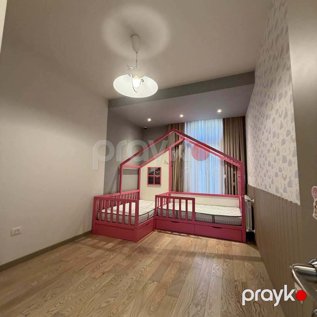 İcarəyə verilir 3 otaqlı yeni tikili 110 m² — Mənzil, Bakı (3)