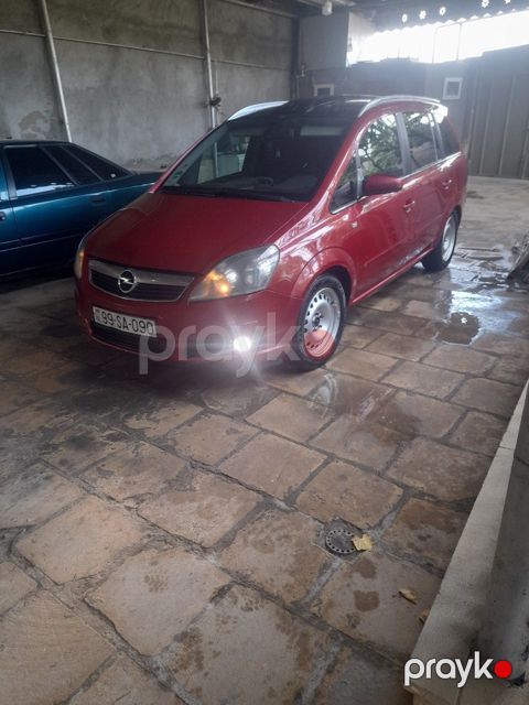 Opel Zafira, 1.9 L, 2006 il, 655 333 km — Bakı