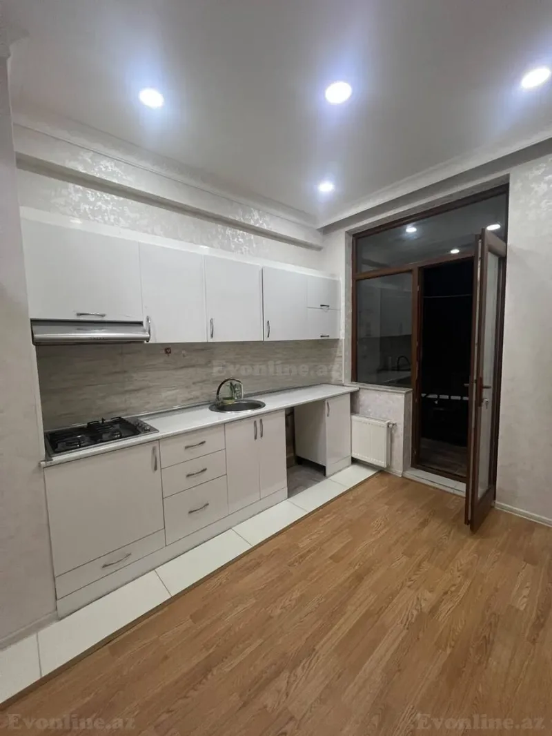 Satılır 3 otaqlı Mənzil Yeni tikili 70 m² Bakı, Abşeron r., Masazır — Mənzil, Bakı (7)