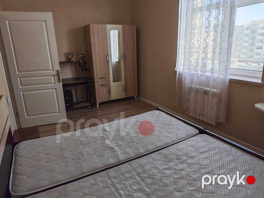 İcarəyə verilir 2 otaqlı yeni tikili 60 m² — Mənzil, Bakı (5)