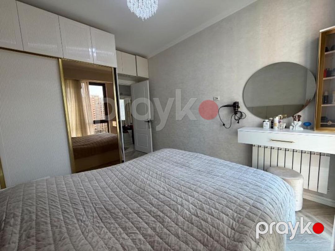 Satılır 2 otaqlı yeni tikili 63 m² — Mənzil, Bakı (7)
