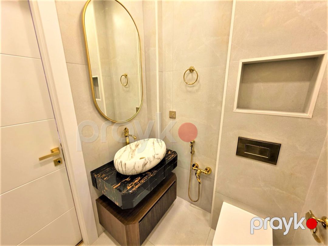 İcarəyə verilir 3 otaqlı yeni tikili 120 m² — Mənzil, Bakı (12)