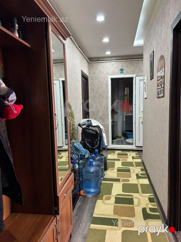 Satılır 2 otaqlı Bina evi menzil (Köhnə tikili), 51 m², Binəqədi rayonu — Mənzil, Bakı (7)