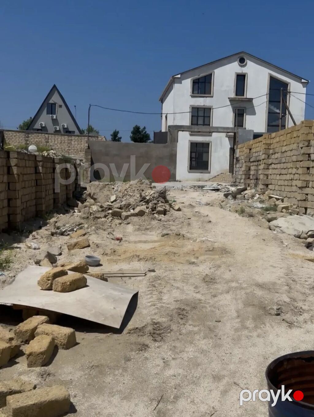 2 sot, Tikinti, Mülkiyyətçi, Kupça (Çıxarış) — Torpaq, Fatmayı (3)