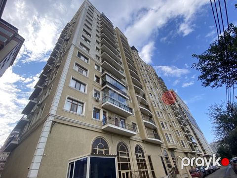 Satılır 4 otaqlı yeni tikili 234 m² — Bakı
