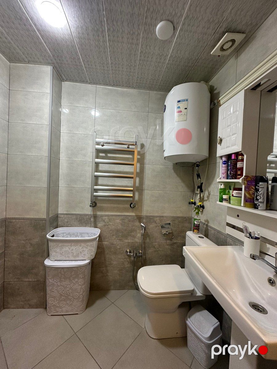 2-otaqlı yeni tikili, Masazır qəs., 47 m² — Mənzil, Bakı (11)