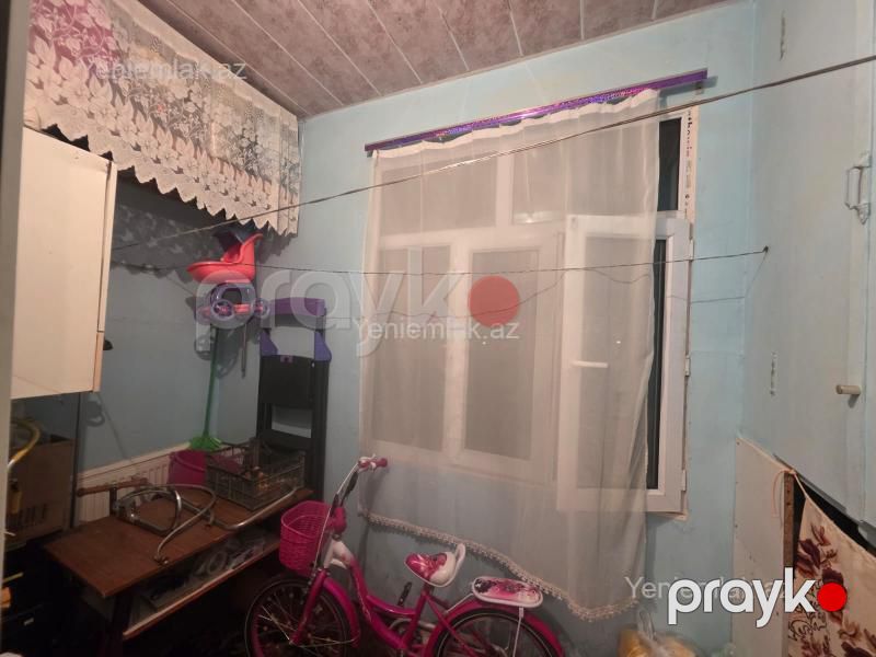 Satılır 3 otaqlı Bina evi menzil (Köhnə tikili), 76 m², 26-cı məhəllə — Mənzil, Sumqayıt (7)