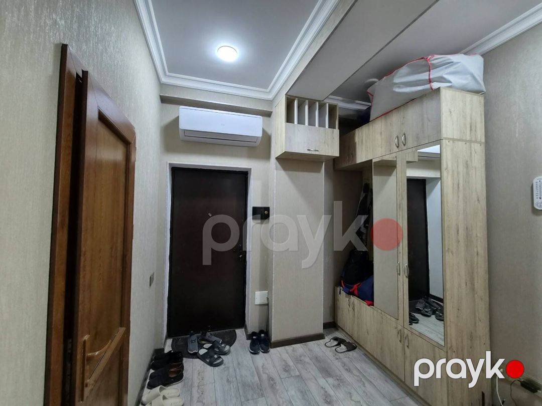 2-otaqlı yeni tikili, Masazır qəs., 64.2 m² — Mənzil, Bakı (5)