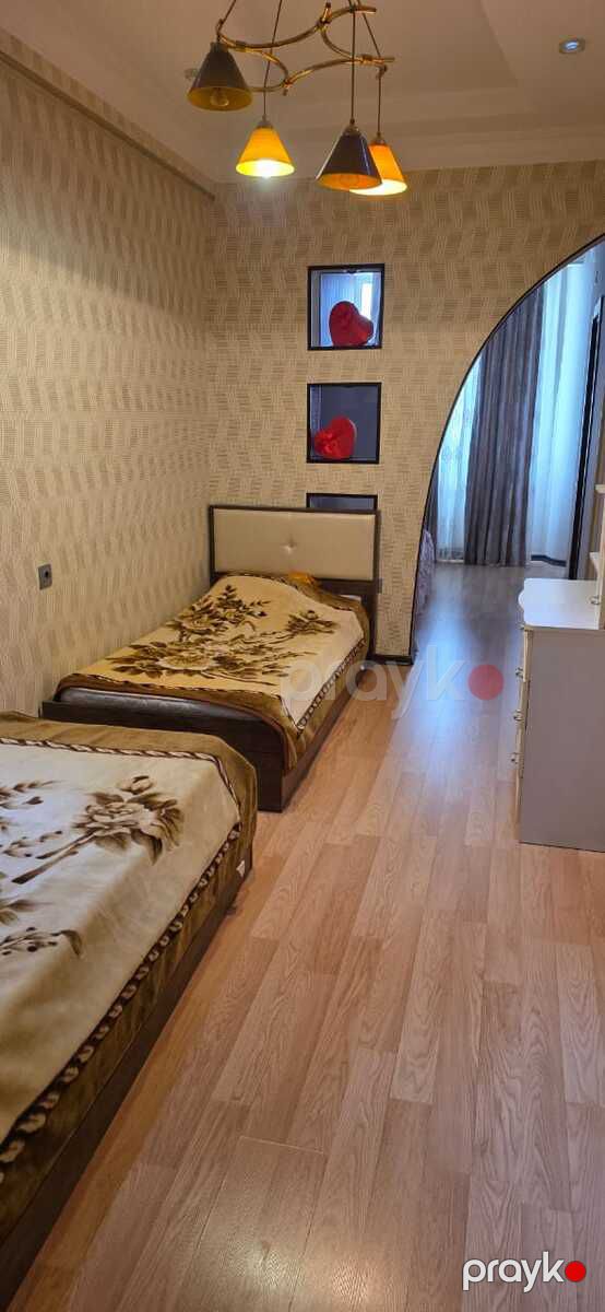 Satılır 3 otaqlı yeni tikili 135 m² — Mənzil, Bakı (4)