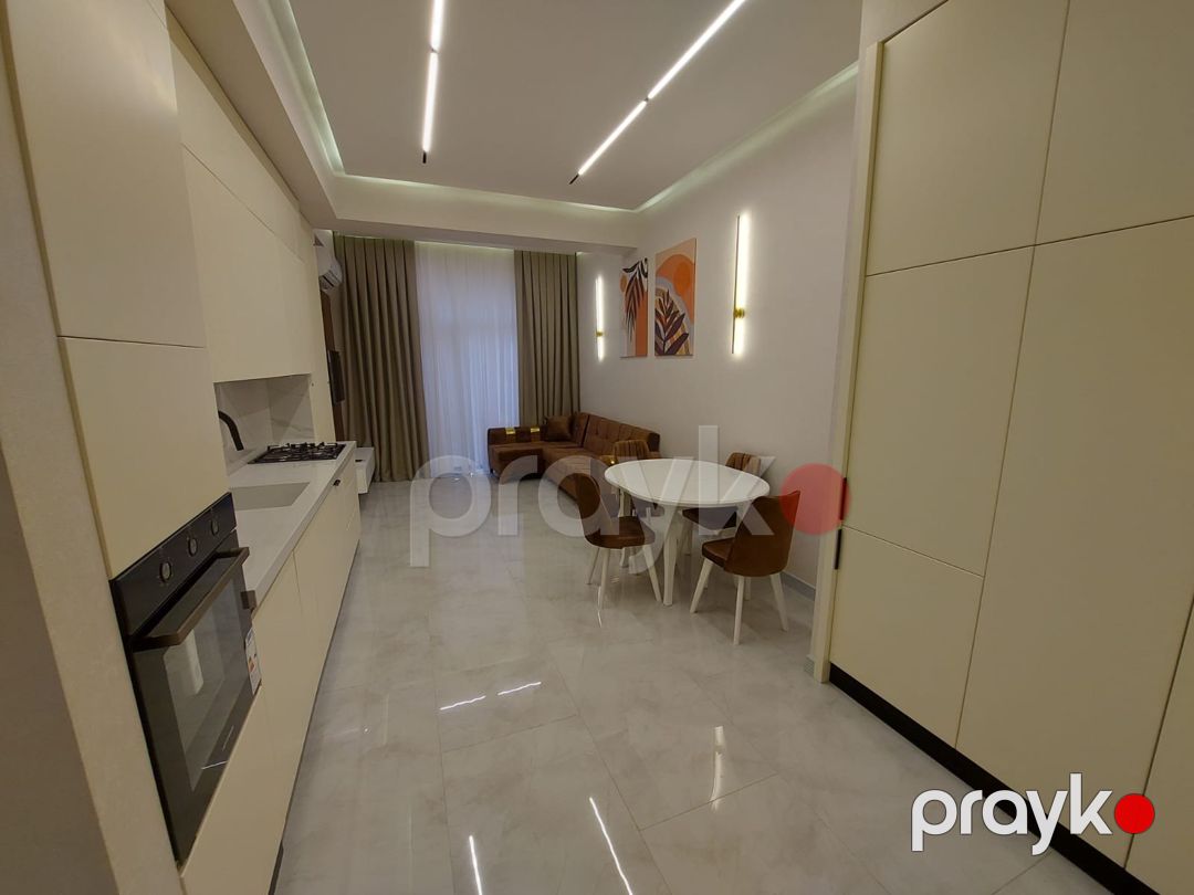 İcarəyə verilir 2 otaqlı yeni tikili 70 m² — Mənzil, Bakı (4)