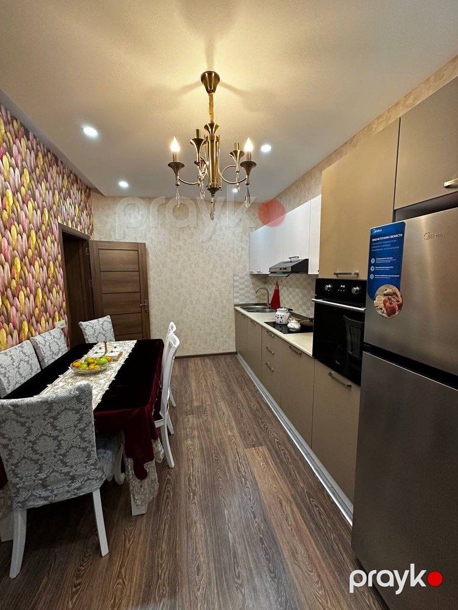 İcarəyə verilir 2 otaqlı yeni tikili 53 m² — Mənzil, Bakı (11)