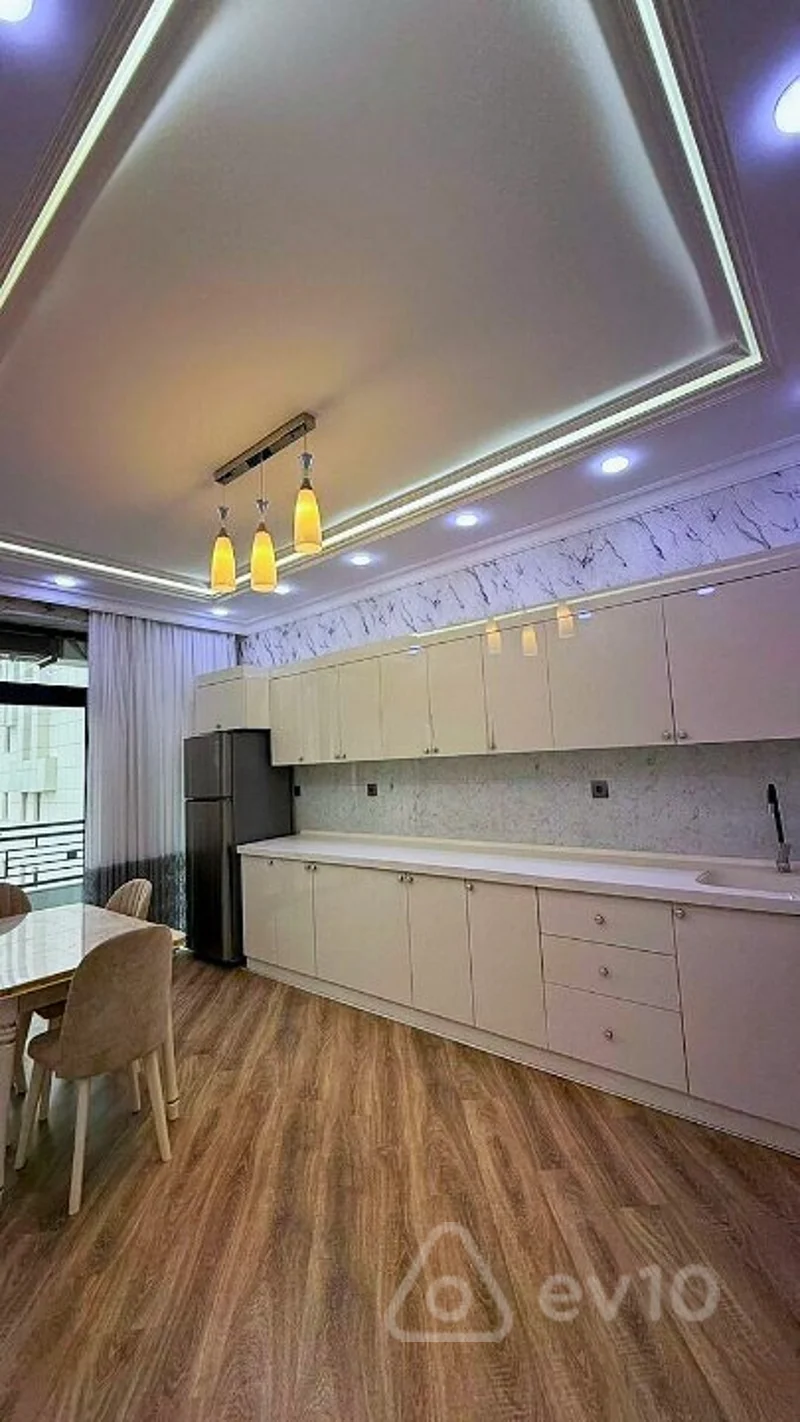 2 otaqlı mənzil, 100 m², Həsən Əliyev küç — Mənzil, Bakı (6)