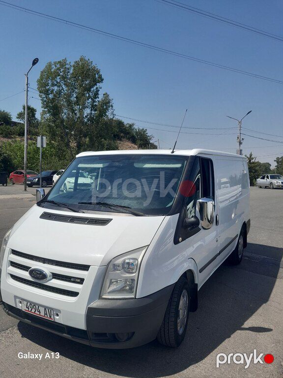Ford Transit, 2.2 L, 2008 il, 256 182 km — Avtomobillər, Sumqayıt (5)