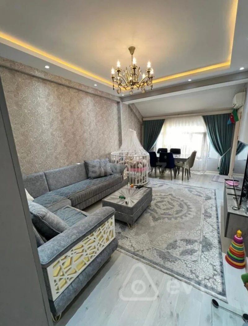 2 otaqlı mənzil, 65 m², Bakı, Mehdi Abbasov 8 — kirayə — Mənzil, Bakı (3)