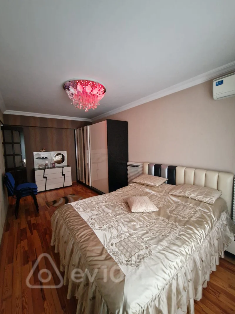 4 otaqlı mənzil, 100 m², Feteli Xan Xoyski kuc — Mənzil, Bakı (5)