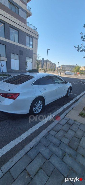 Chevrolet Malibu, 1.5 L, 2016 il, 192 384 km — Avtomobillər, Bakı (2)