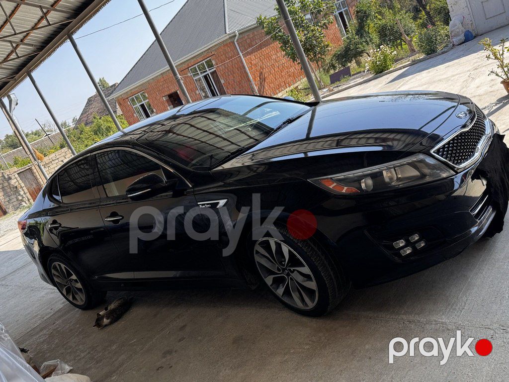 Kia Optima, 2.0 L, 2014 il, 218 000 km — Avtomobillər, Bakı (3)