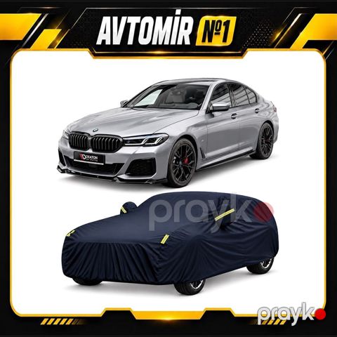 BMW 5 Series G30 Avtomobil üçün Tent/ Çadır BMW 5 Series G30 — Bakı